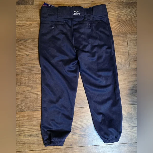 Mizuno Women Dark Blue Softball Joggers Size Small - Picture 2 of 10